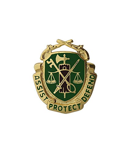 US Army Military Police Regimental Crest