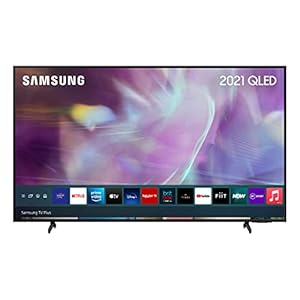QE55Q60A 55″ QLED 4K Quantum HDR Smart TV