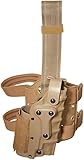 Safariland 3084 Military Tactical Holster, Flat Dark Earth, Beretta 92 Ambidextrous