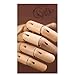 Tassteen Wooden Hand Model Hand Figurines Rotatable Joint Drawing Sketch Mannequin Miniatures Desktop Room Decoration 12 Inch