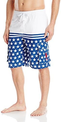 U.S. Polo Assn. Men's Cargo Boardshorts
