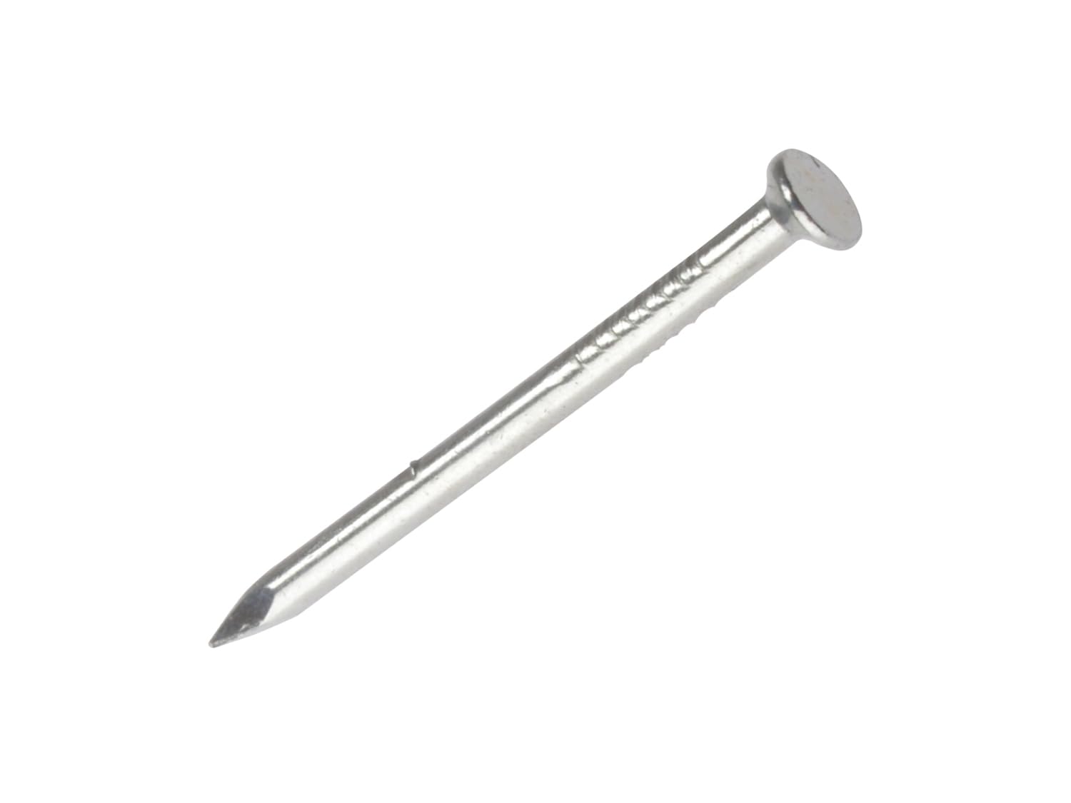 Forgefix Light Donmn2535 Don Quichotte Gauge Masonry Nail Zinc Galv. 2.5 X 35Mm (Box 100)