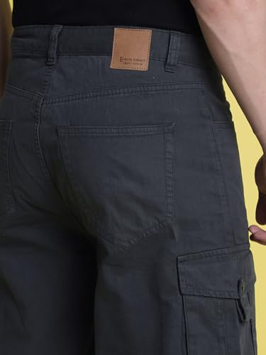 Image of BENE KLEED Men Cargo Trousers