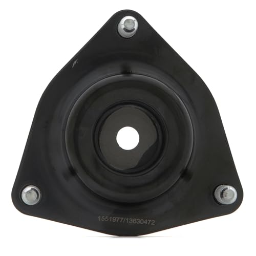 RIDEX 1180S1716 Copela de amortiguador eje delantero, ambos lados compatible con PEUGEOT 4007 VU, VV 4008 SUV, CITROËN C4 AIRCROSS, MITSUBISHI ASX GAW, JEEP PATRIOT MK74, DODGE Caliber Hatchback