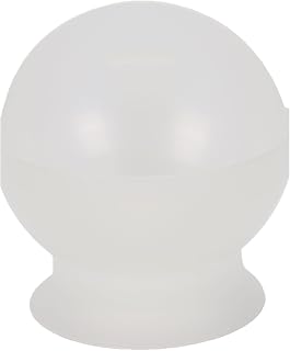 Silikon-Essnäpfe für Senioren mit Saugfuß (WHITE)