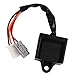 FLYPIG CDI Ignition Box Control Unit for Yamaha PW50 PW 50 Dirt Bike 1981 - 2009