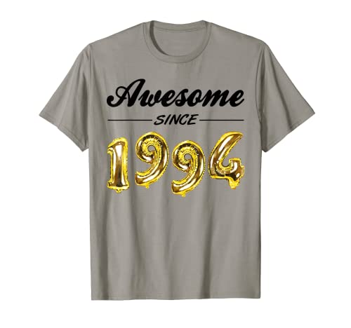 Vintage 1994 - Globos con texto en alemán Camiseta