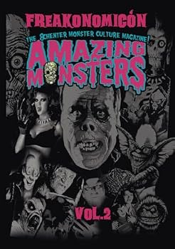 Hardcover AMAZING MONSTERS FREAKONOMICÓN: VOL.2 (Spanish Edition) [Spanish] Book