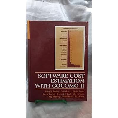 Software Cost Estimation with Cocomo II