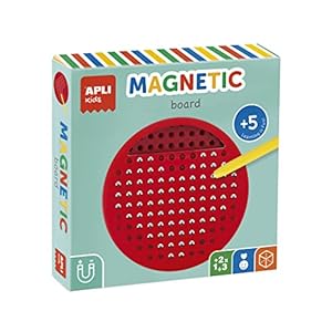 APLI Kids Magnetische Mini-Tafel 19088