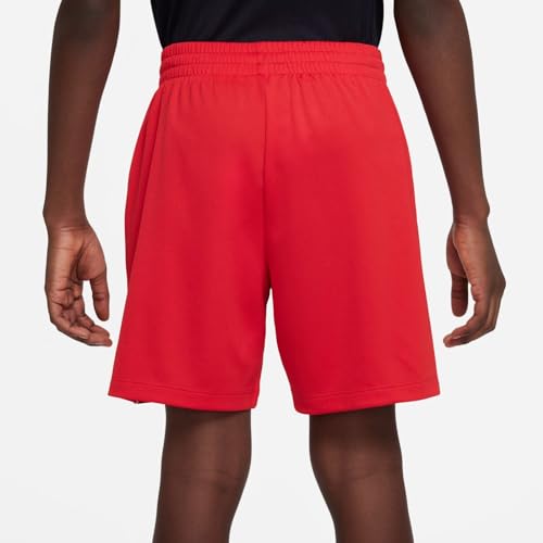 Nike Boy's Dri-Fit Graphic Training Shorts, Medium3