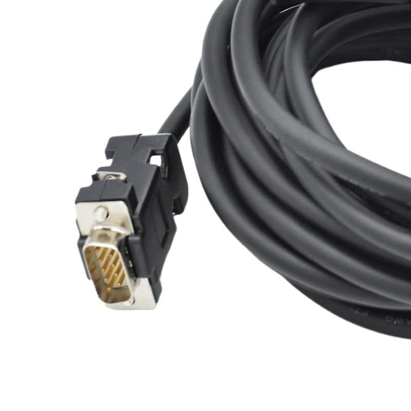 S620 Servo Motor Encoder Cable S6-L-P024-15.0-T S6-L-P024-20.0-T S6-L-P024-30.0-T(2M,S6-L-P014-XX-T)