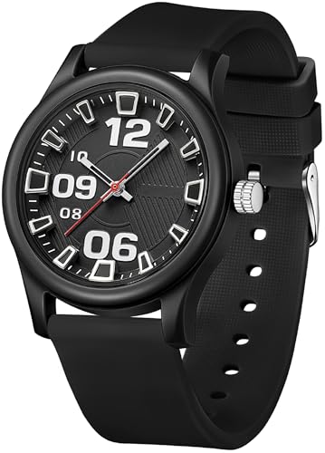 Montre sport femme findtime Jelly Series étanche pour piscine et séances de fitness