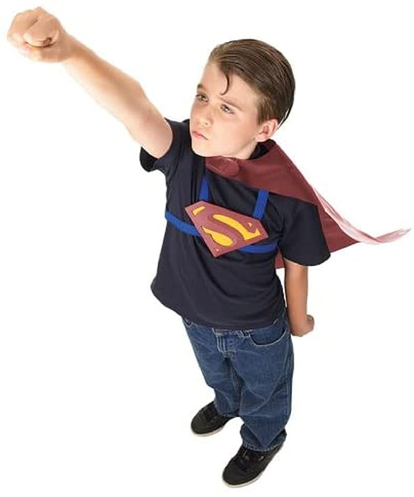 Zestaw do przebrania Superman