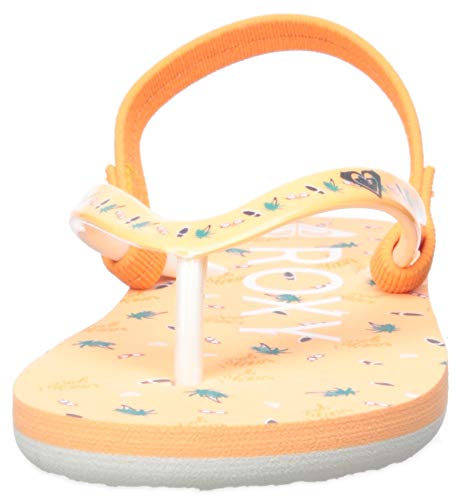 Roxy Kids' TW Pebbles Flip Flop2