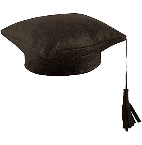 Fancy Dress Mortar Board Hat