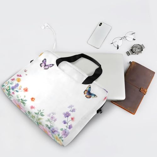 Funda para portátil ALAZA Butterfly 13-15.6 pulg miniatura 7