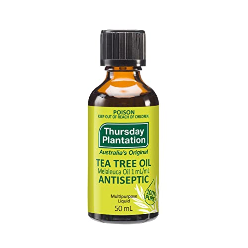 Thursday Plantation Tea Tree Oil Pure 50ml