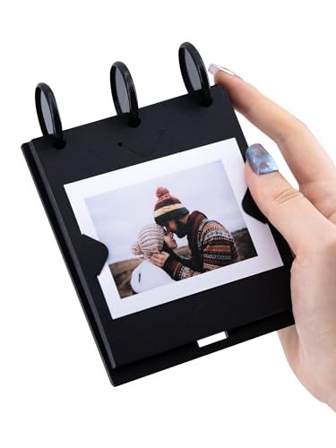 Small Photo Album for Fujifilm Instax Mini Square
