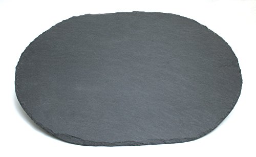 Swissmar Oval Slate Board
