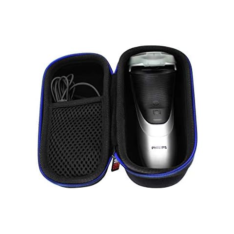GUBEE Hard Travel Case Bag for Philips AT899 AT890 AT896 PT860/17 AquaTouch Wet & Dry Men's Electric Shaver Cover