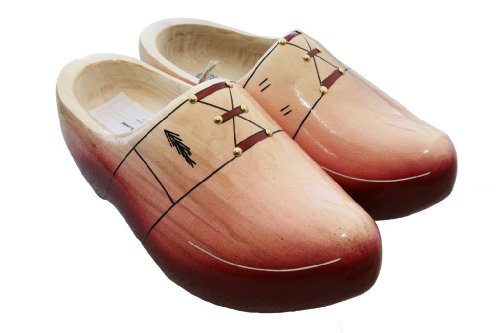 Holländischer Holzschuh Der luxuriöse  33
