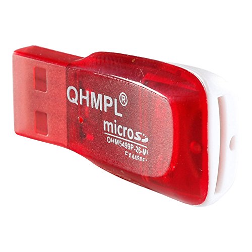 Quantum QHM5499 Memory Card Reader Amazon.in Electronics