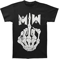 100% Cotton Classic fit Professional screen printing Short Sleeve Color: Due to different monitors, the real object and the picture are slightly different