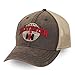 International Harvester Washed Wax Cloth Cap