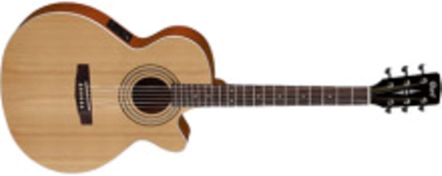 Sfx-Meop Elektro Akustik Gitar K l f+Pene Hediyeli