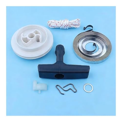 Kit de reparación de rebobinado con resorte de arranque Stihl MS260 026 2