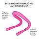 EIS, Silikon-Schamlippen-Spreizer ’Look at Me’, individuell einstellbar und biegsam, pink