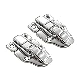 cierres maletas samsonite Fácil de instalar con el tornillo proporcionado.