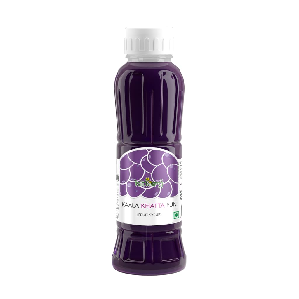 Hitkary Kala Khatta Fun 700 ml (B0CSWN6GR2) Amazon Price History, Amazon Price Tracker
