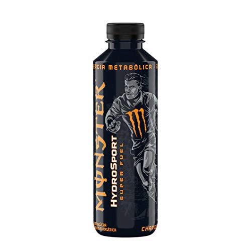 Monster Energy Monster Energy HydroSport Charge - 650 ml Cover
