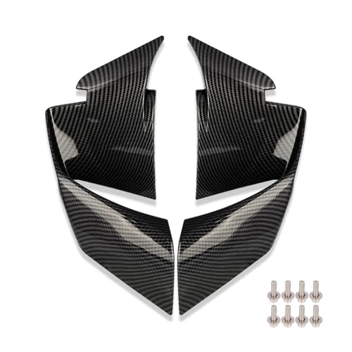 S1000rr ailerons latéraux contre le guidonnage kit carénage de rechange M1000rr