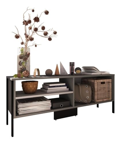 La Mejor comparativa de Mueble para tv de 50 favoritos de las personas. 23 Imagen adicional