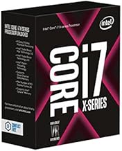 Intel Core i7-7800X 3.50 GHz LGA 2066 CPU Box - Black (Refurbished)