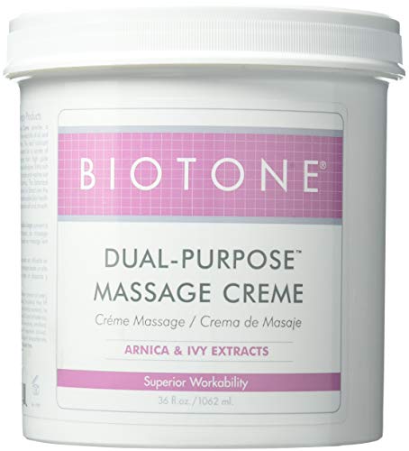 Biotone Dual Purpose Massage Creame 36 oz. - Model 831701