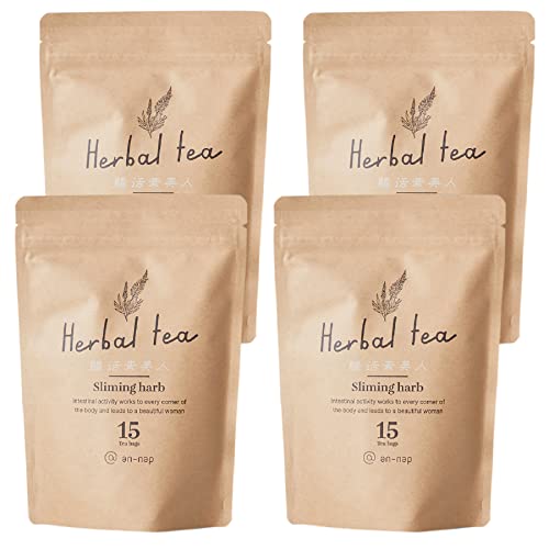 an-nap ハーブティー 腸活素美人 4