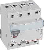 Ean 3414970353504 Legrand 411766 TX3 FI 63A 4P 30MA A