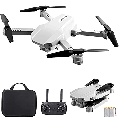 Mini avión teledirigido para niños, el regalo plegable ideal con giros en 360°