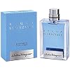 FERRAGAMO Acqua Essenziale Eau de Toilette Pour Homme, Cologne Spray for Men