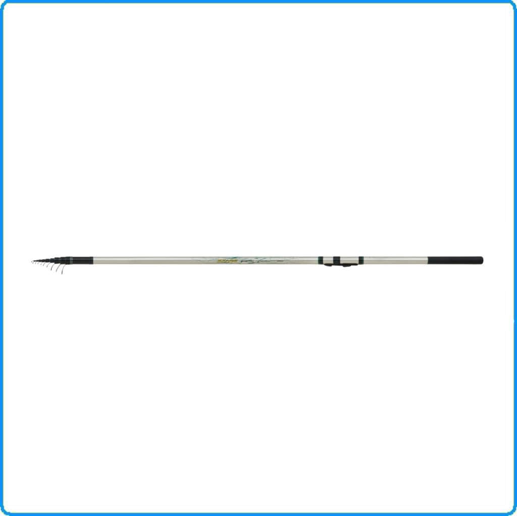 SHIMANO Exage Fast 5.90 m 2.5-15 g Bolognese Rod Carbon Telescopic Sea Float