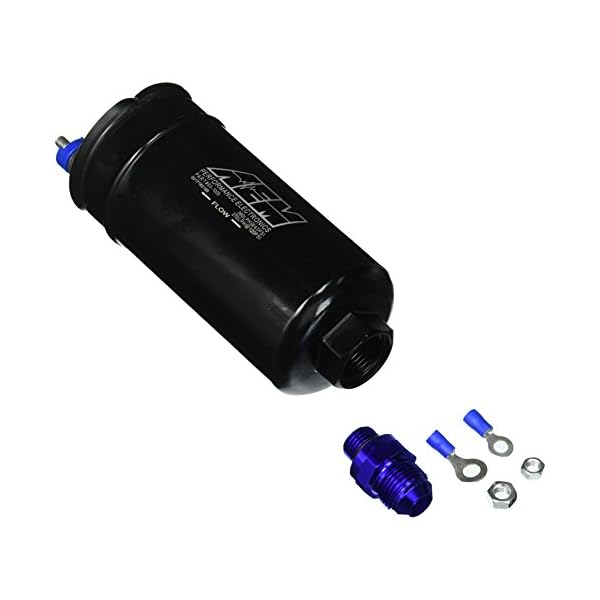 AEM 50-1005 Inline High Flow Fuel Pump (400lph)