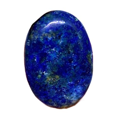 Cabochon azurite malachite naturelle 36mm gemme pour fabrication bijoux bague pendentif collier