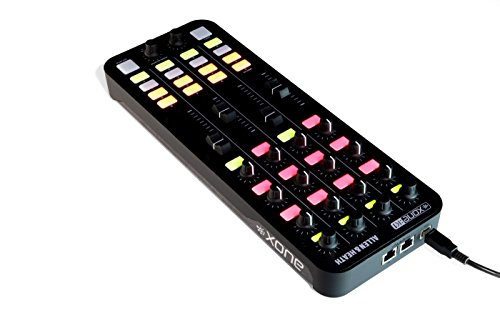 Allen & Heath Xone:K1 Professional USB DJ MIDI Controller - Thumbnail 3