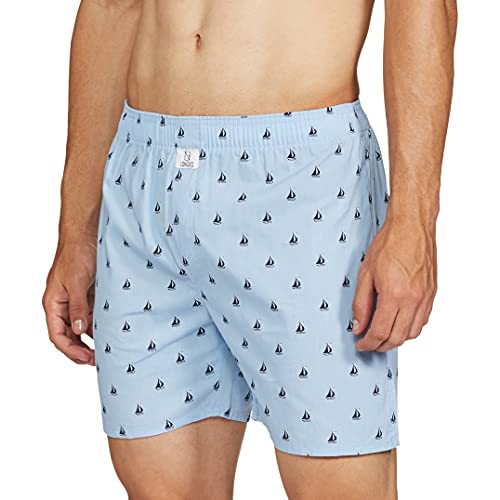 Image of Longies Men's Cotton Boxers (Pack of 1)