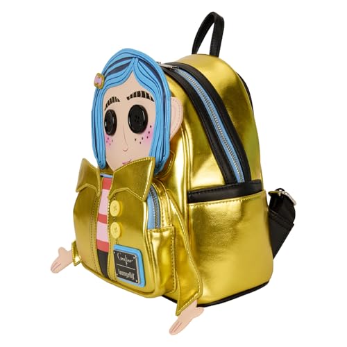 Loungefly Laika sac à dos Coraline Cat Cosplay