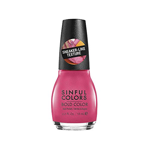 Sinful Colors Nail Polish - 2680 - Fit Chick